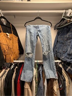 00/23 Jeans (Garage Denim)